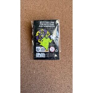 Loungefly The Nightmare Before Christmas Character Blind Box Pins- Oogie Boogie